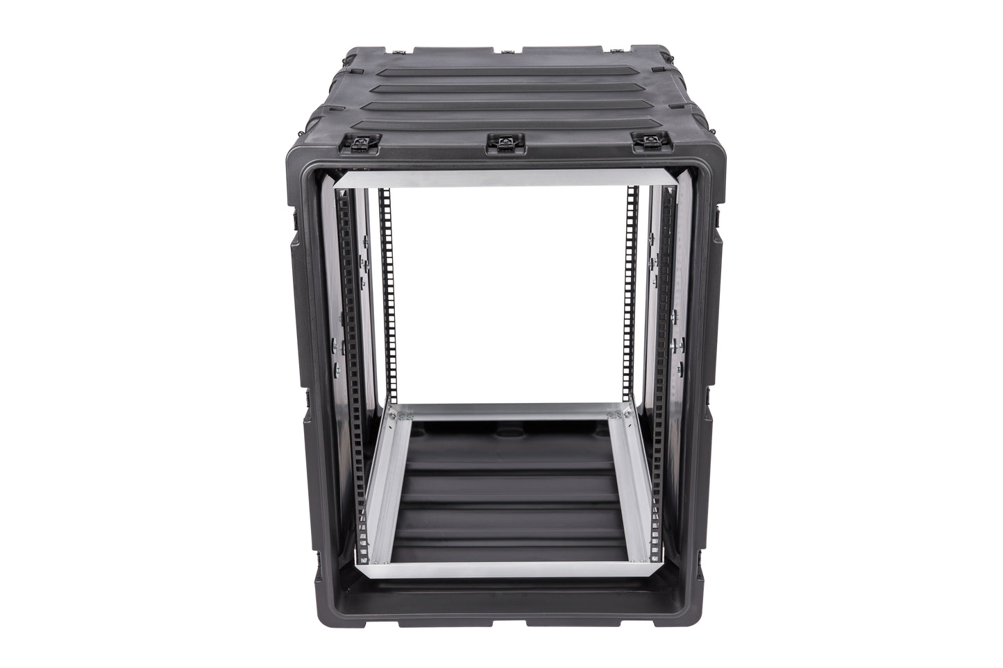 14U Non-Removable Shock Rack 24 deep