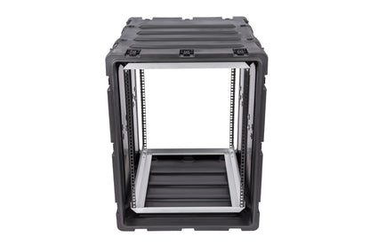 14U Non-Removable Shock Rack 24 deep