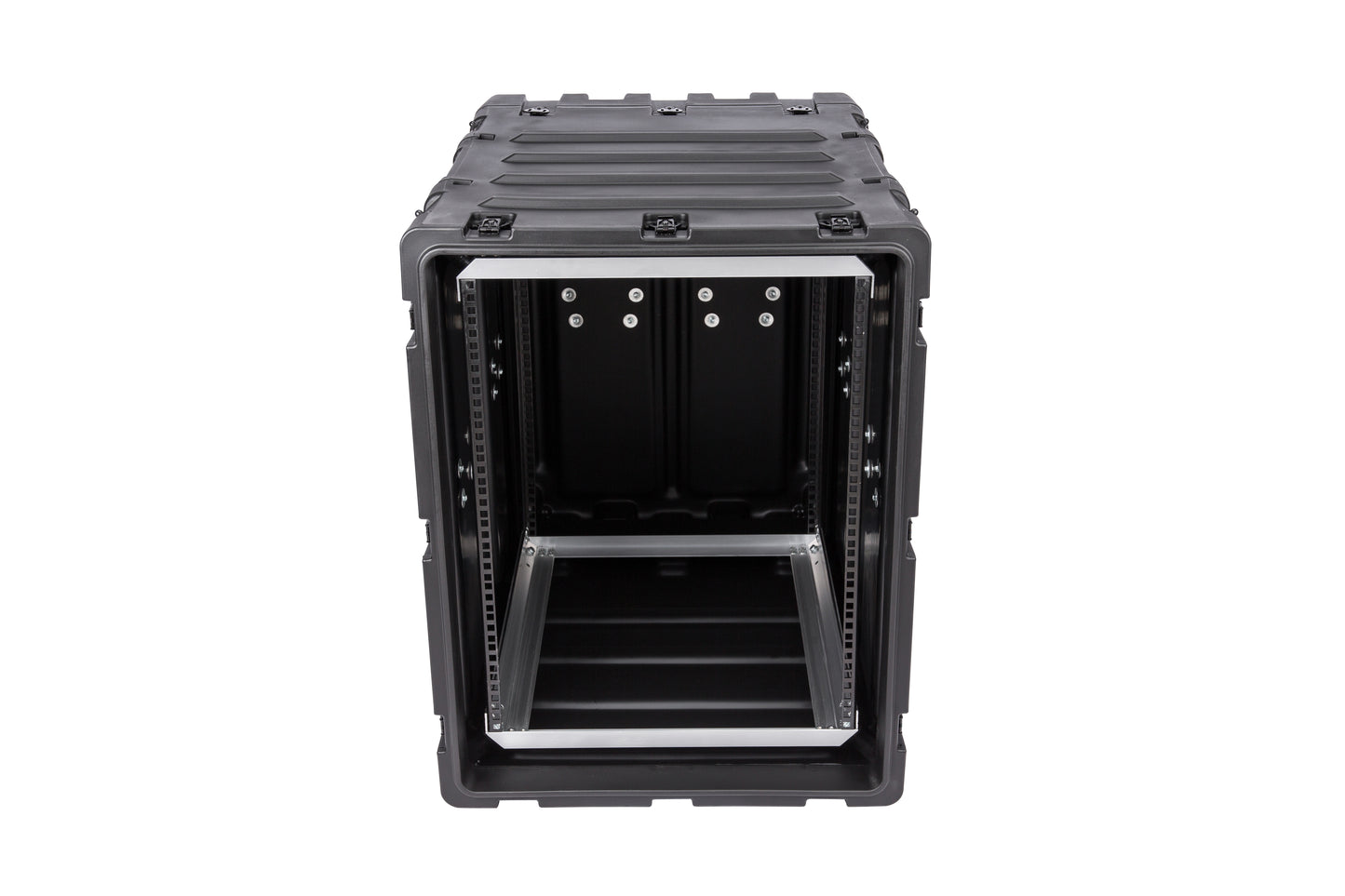 14U Non-Removable Shock Rack 24 deep