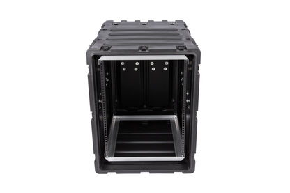 14U Non-Removable Shock Rack 24 deep