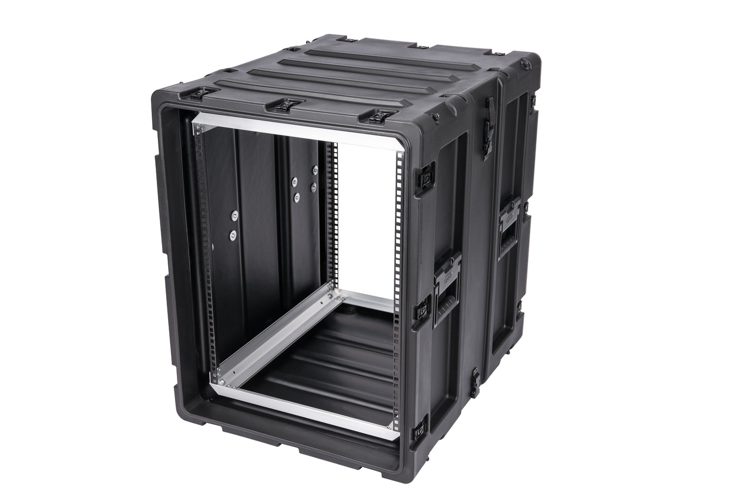 14U Non-Removable Shock Rack 24 deep