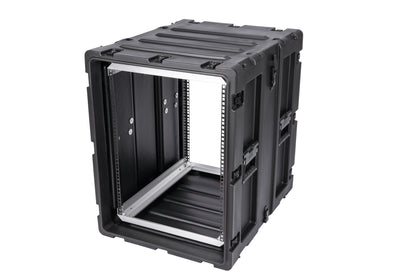 14U Non-Removable Shock Rack 24 deep