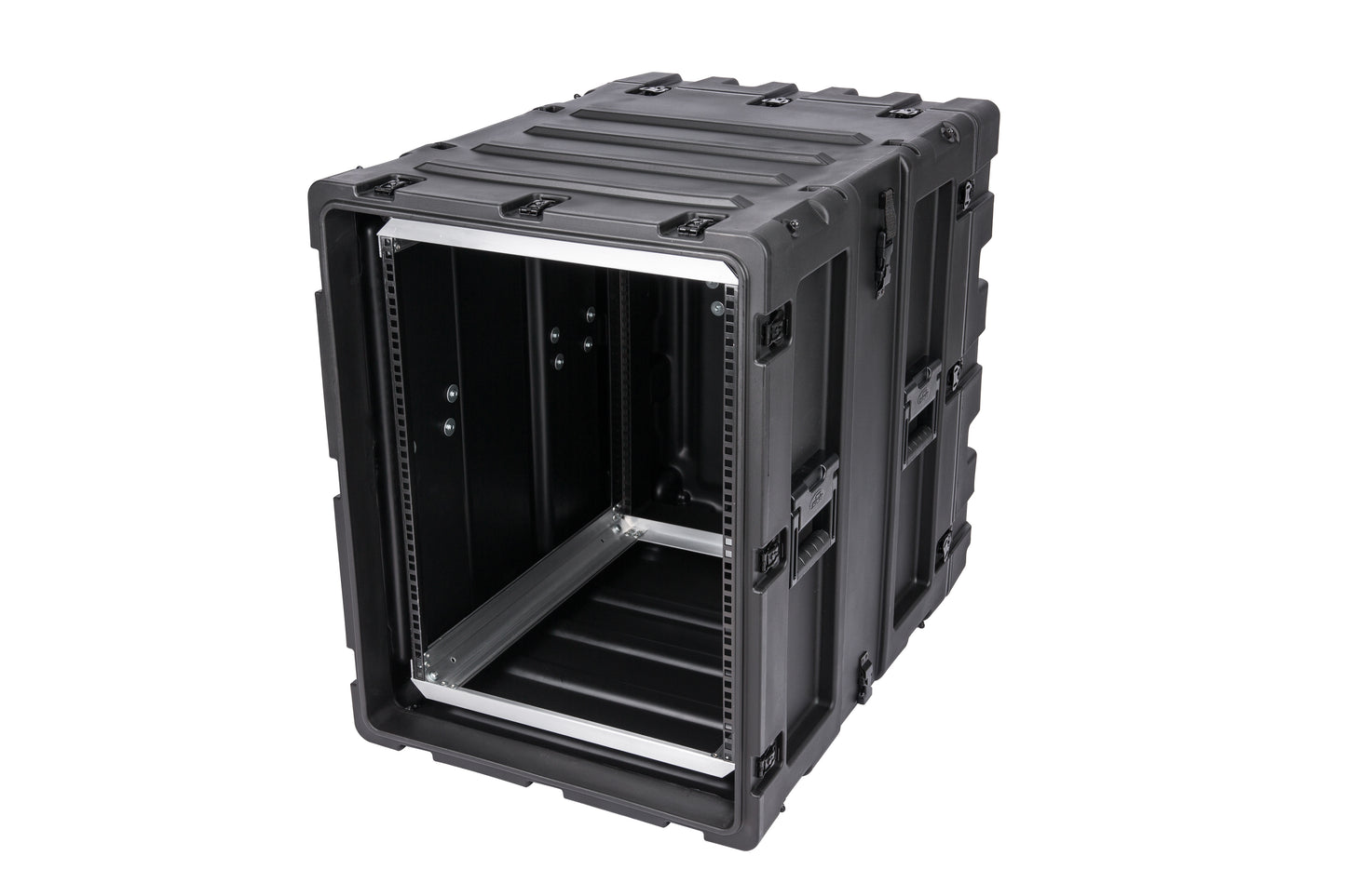 14U Non-Removable Shock Rack 24 deep