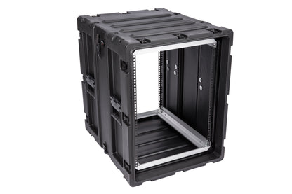 14U Non-Removable Shock Rack 24 deep