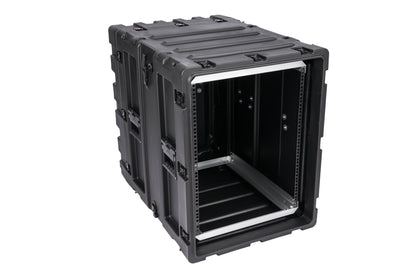 14U Non-Removable Shock Rack 24 deep