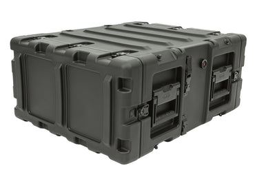 3U Non-Removable Shock Rack 20 deep