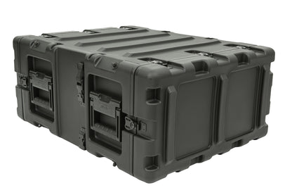 4U Non-Removable Shock Rack 20 deep