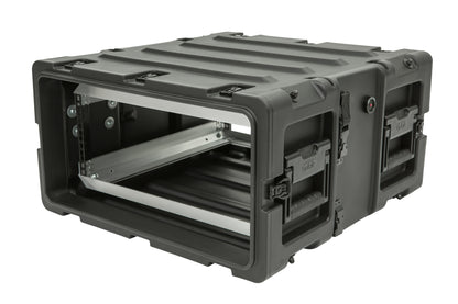 3U Non-Removable Shock Rack 20 deep