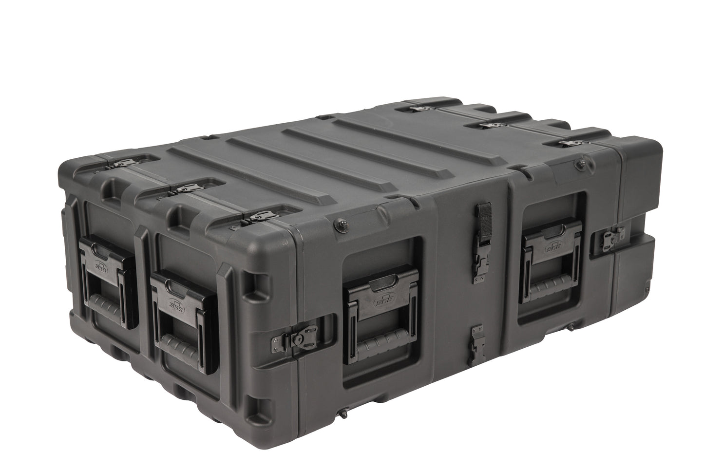 4U Non-Removable Shock Rack 24 deep
