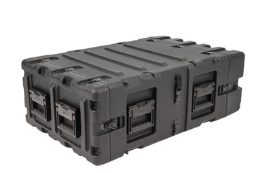 4U Non-Removable Shock Rack 24 deep
