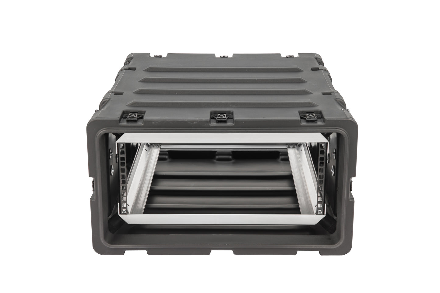 4U Non-Removable Shock Rack 24 deep