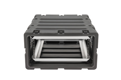4U Non-Removable Shock Rack 24 deep
