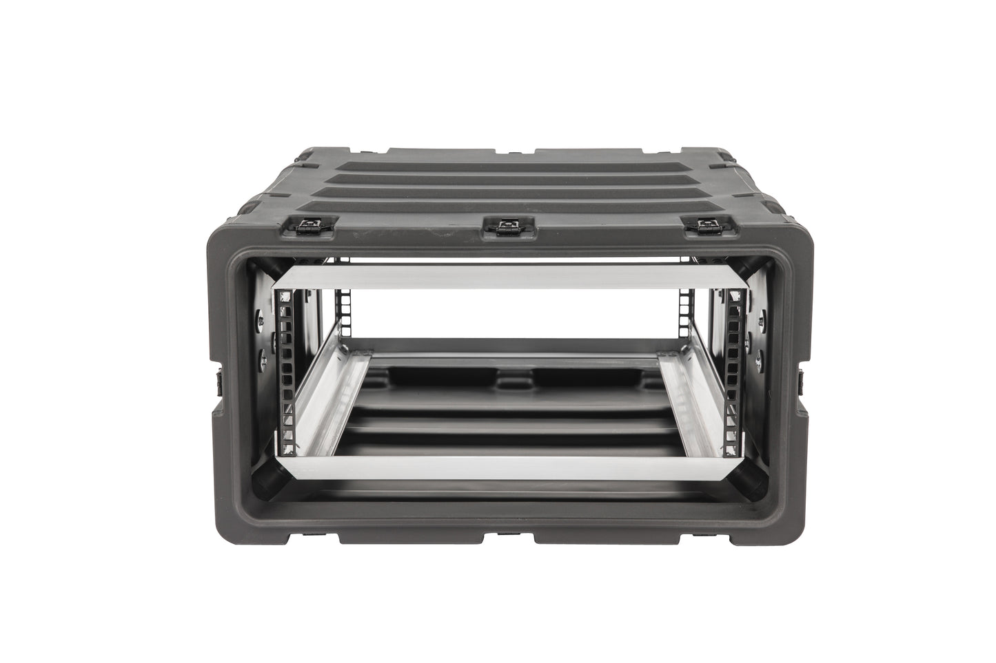 4U Non-Removable Shock Rack 24 deep