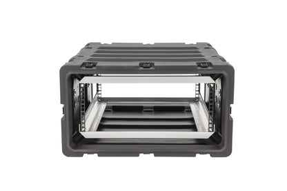 4U Non-Removable Shock Rack 24 deep