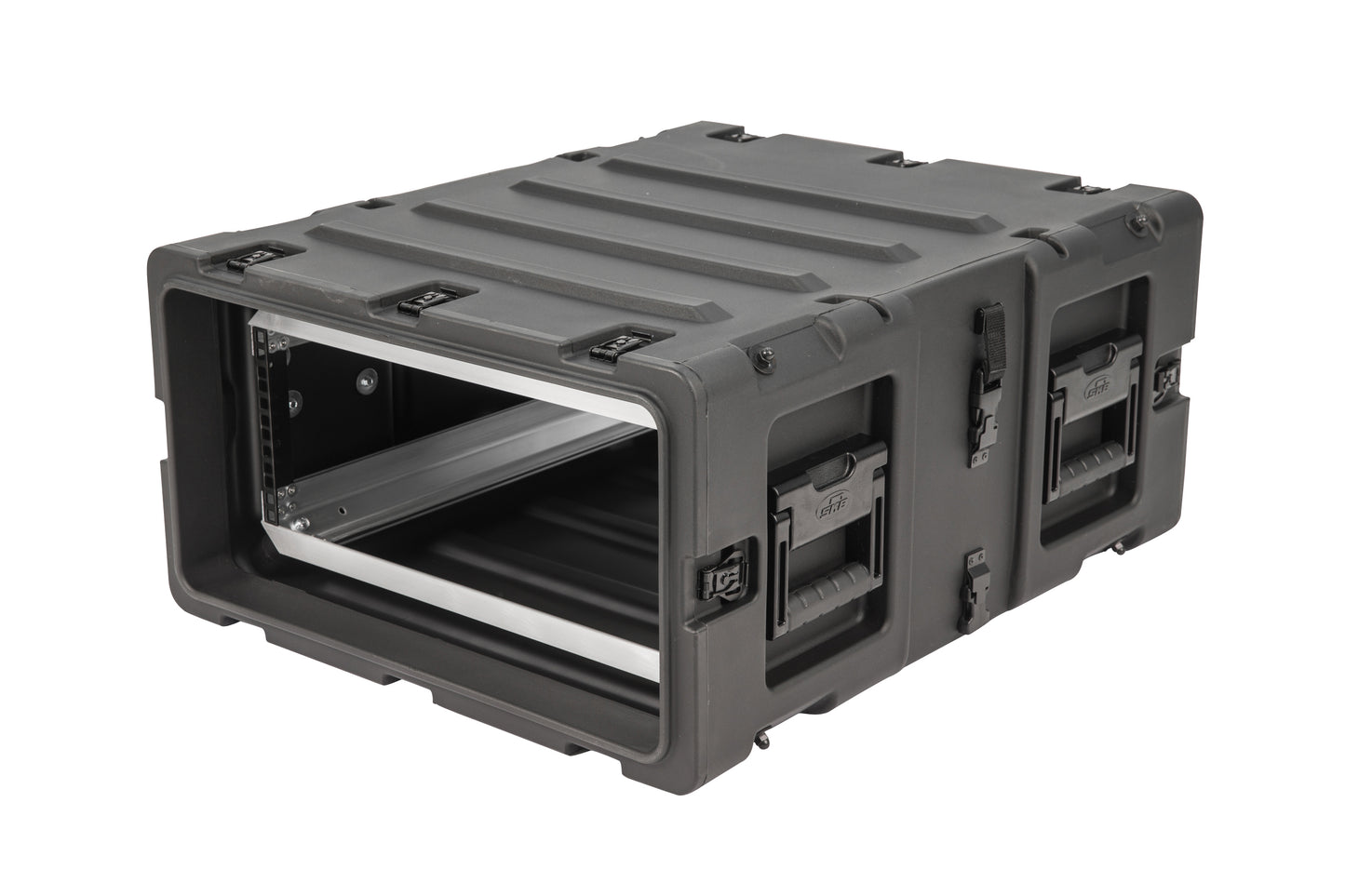 4U Non-Removable Shock Rack 24 deep