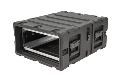 4U Non-Removable Shock Rack 24 deep