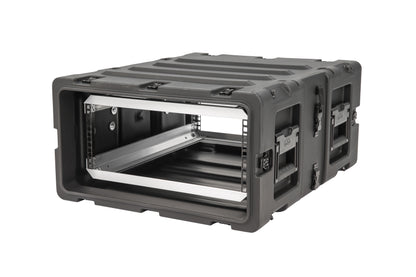 4U Non-Removable Shock Rack 24 deep
