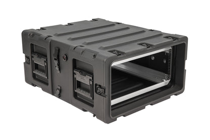 4U Non-Removable Shock Rack 24 deep