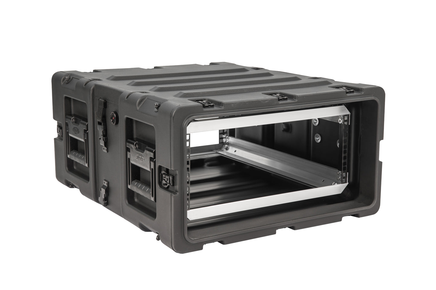 4U Non-Removable Shock Rack 24 deep