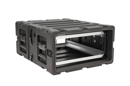 4U Non-Removable Shock Rack 24 deep