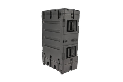 4U Non-Removable Shock Rack 24 deep