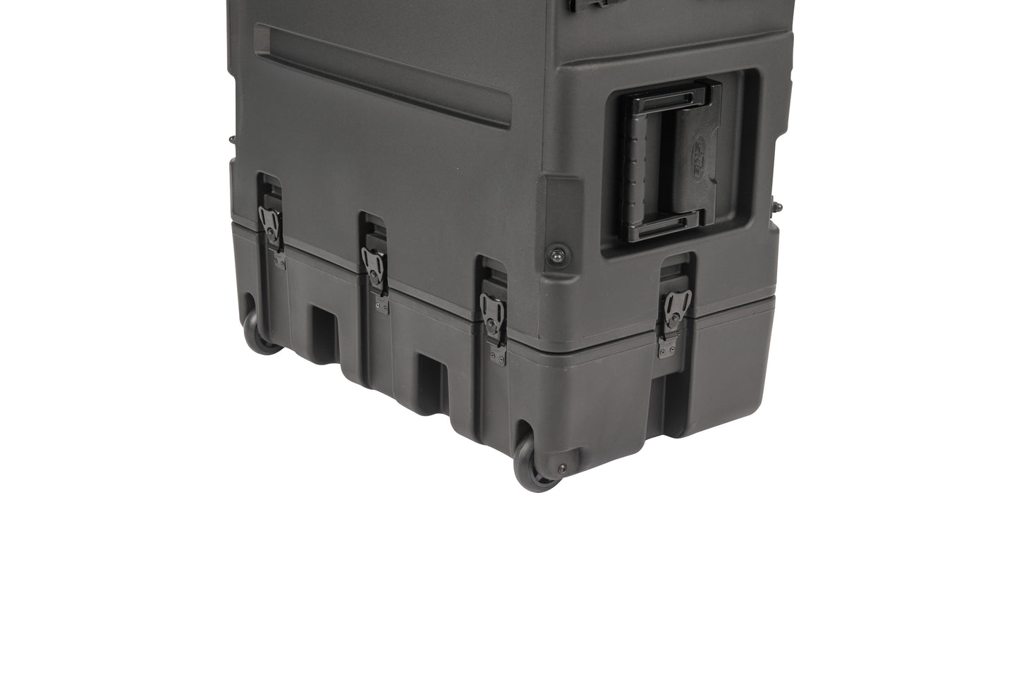 4U Non-Removable Shock Rack 24 deep