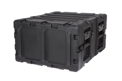 5U Non-Removable Shock Rack 20 deep