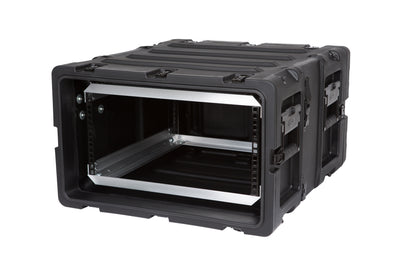 5U Non-Removable Shock Rack 20 deep