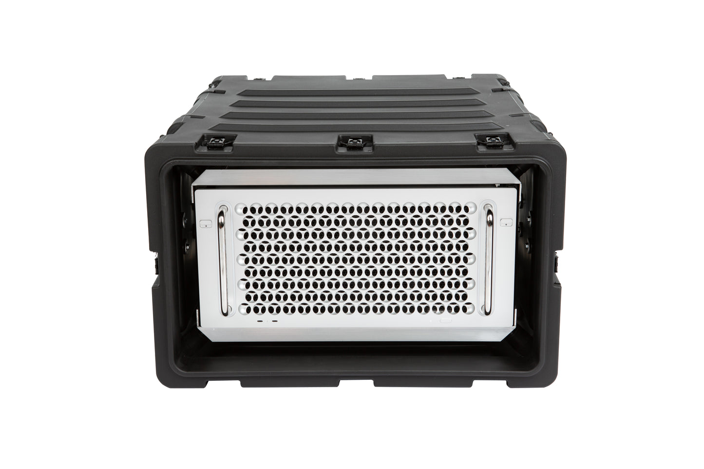 5U Non-Removable Shock Rack 24 deep