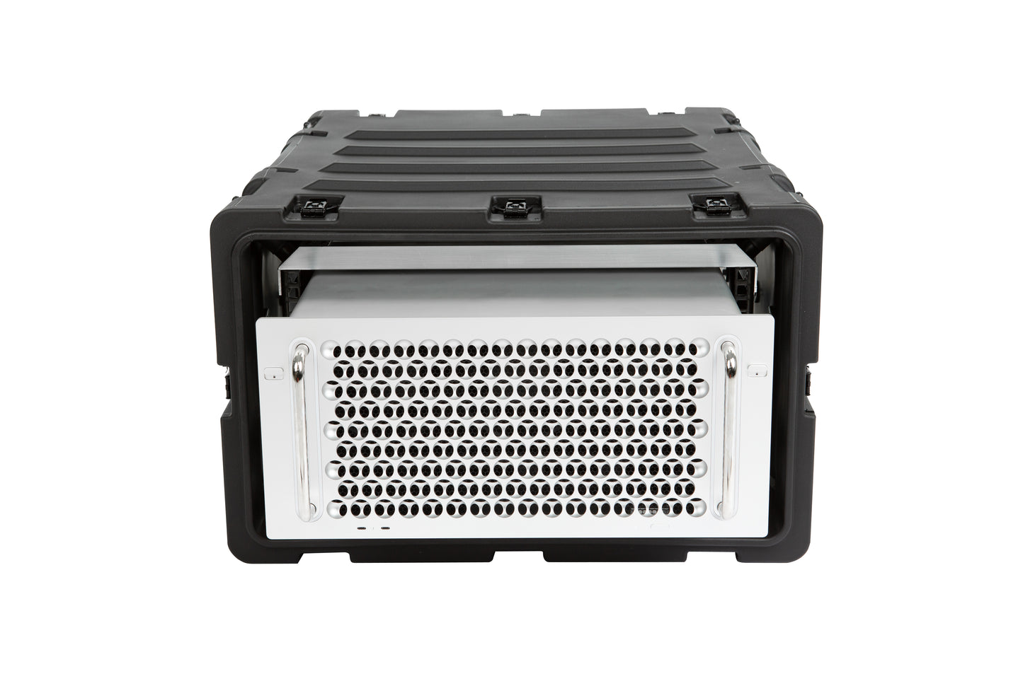 5U Non-Removable Shock Rack 24 deep