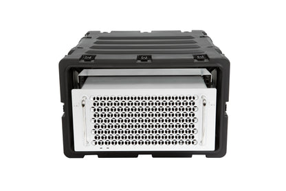 5U Non-Removable Shock Rack 24 deep
