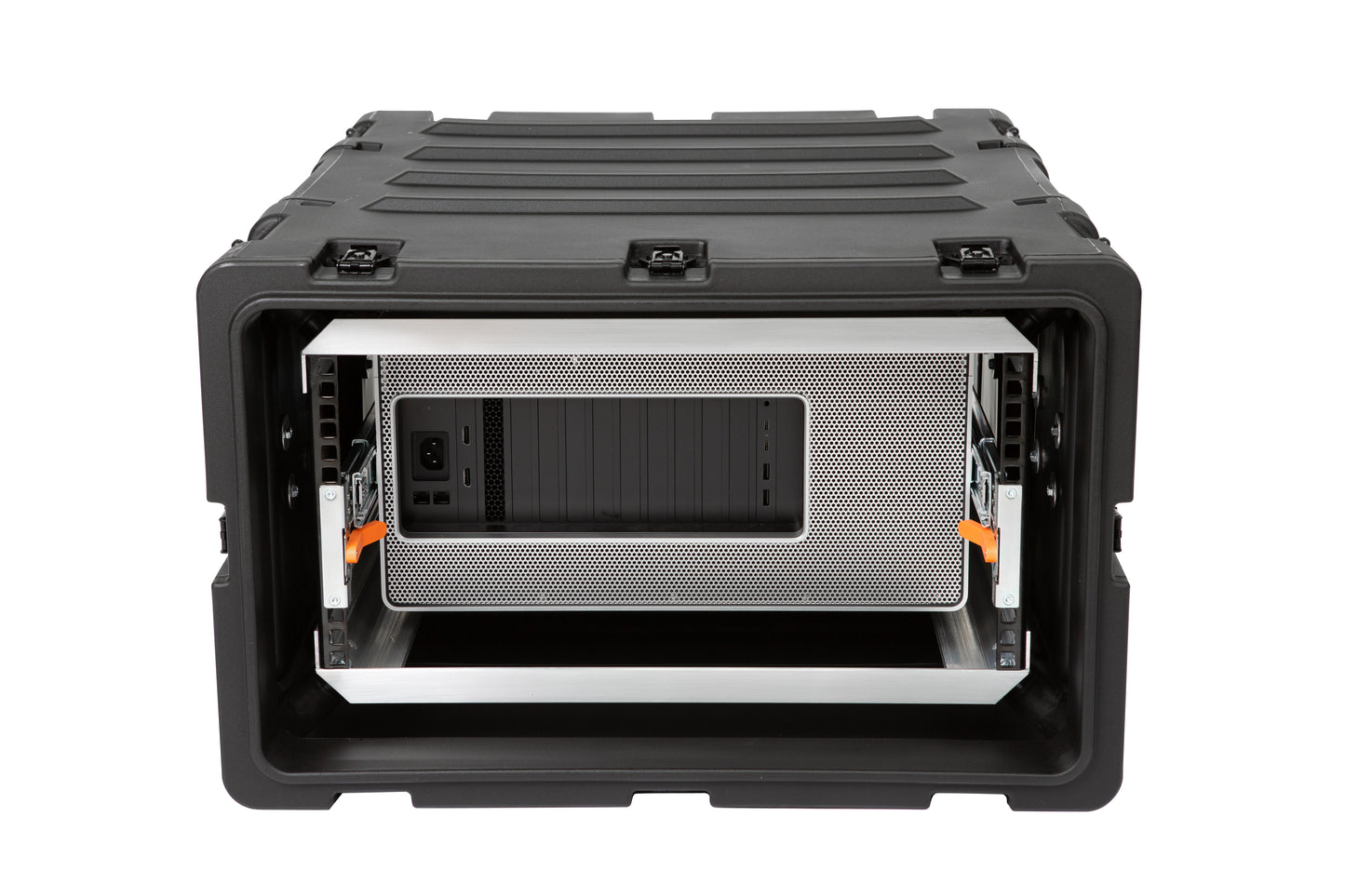 5U Non-Removable Shock Rack 24 deep