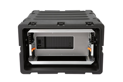 5U Non-Removable Shock Rack 24 deep