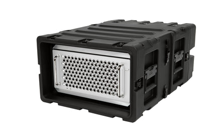 5U Non-Removable Shock Rack 24 deep