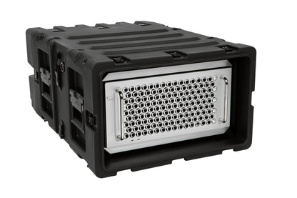 5U Non-Removable Shock Rack 24 deep