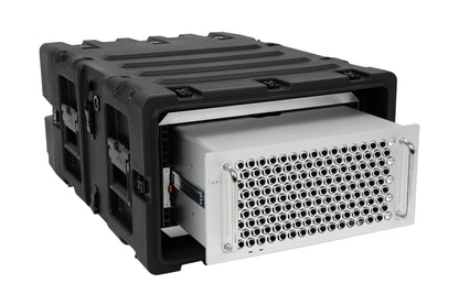 5U Non-Removable Shock Rack 24 deep