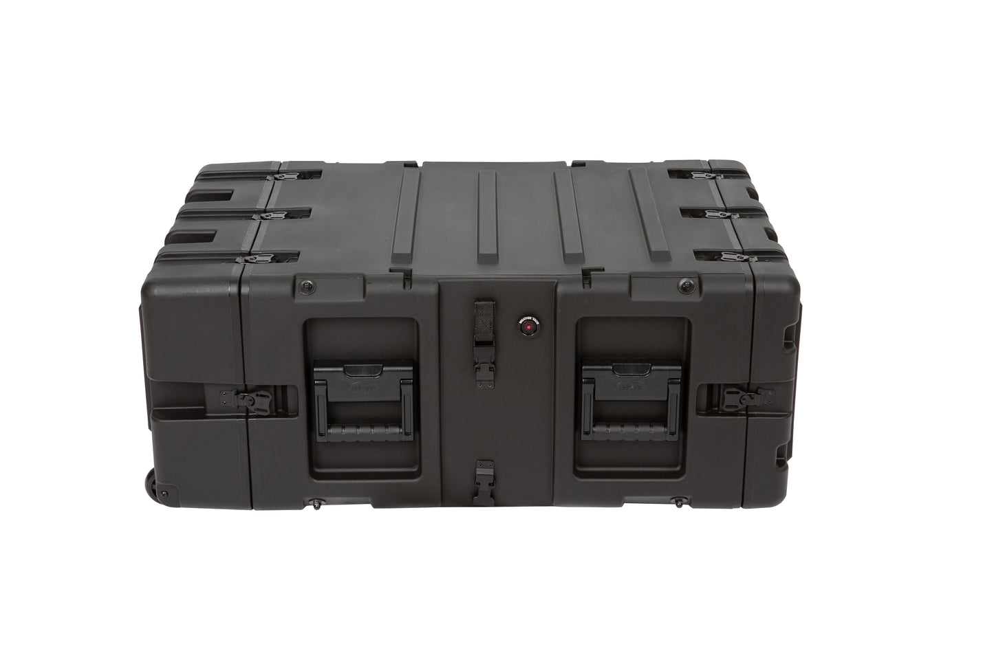 5U Non-Removable Shock Rack 24 deep