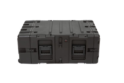 5U Non-Removable Shock Rack 24 deep