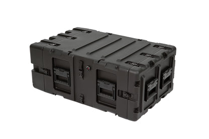 5U Non-Removable Shock Rack 24 deep