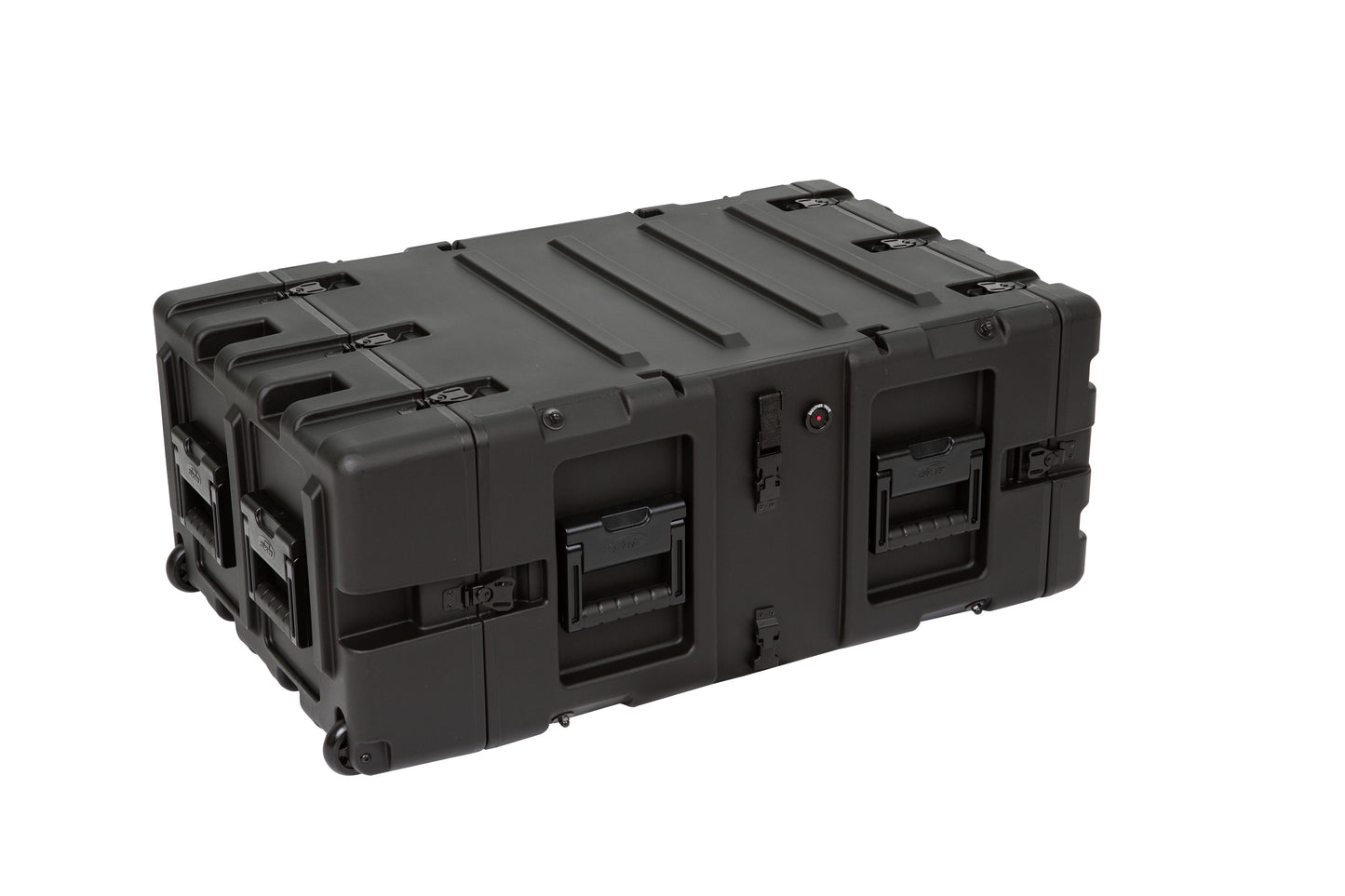 5U Non-Removable Shock Rack 24 deep