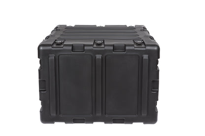 6U Non-Removable Shock Rack 20 deep
