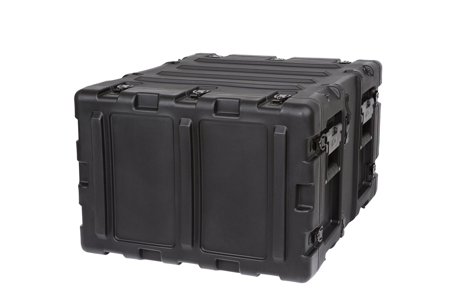 6U Non-Removable Shock Rack 20 deep