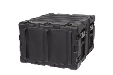 6U Non-Removable Shock Rack 20 deep