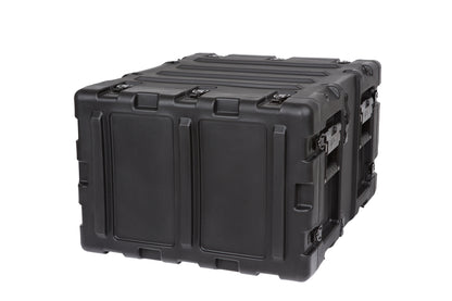 6U Non-Removable Shock Rack 20 deep