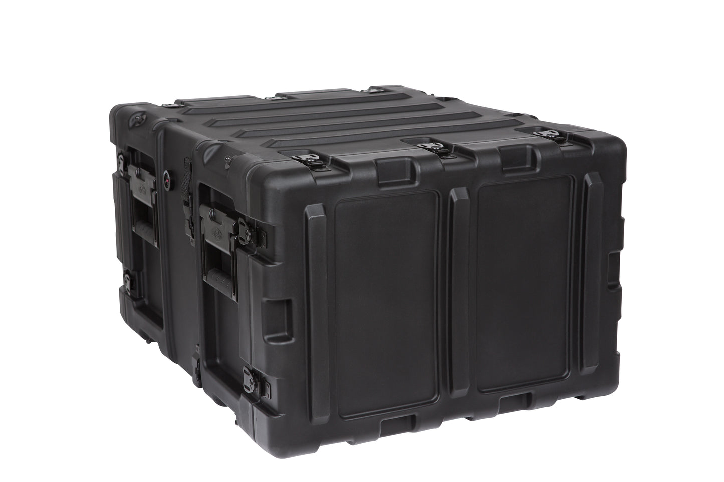 6U Non-Removable Shock Rack 20 deep