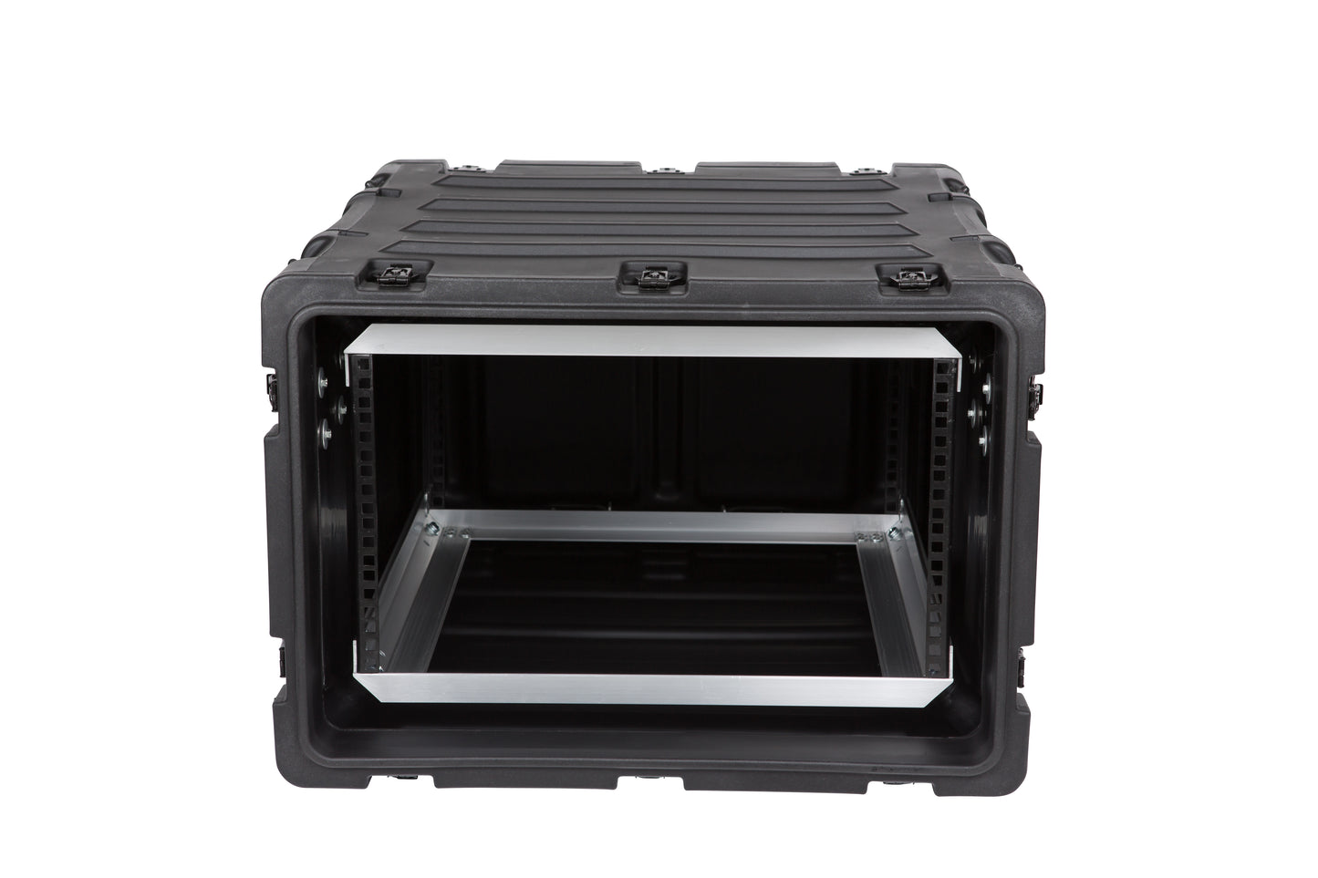 6U Non-Removable Shock Rack 20 deep