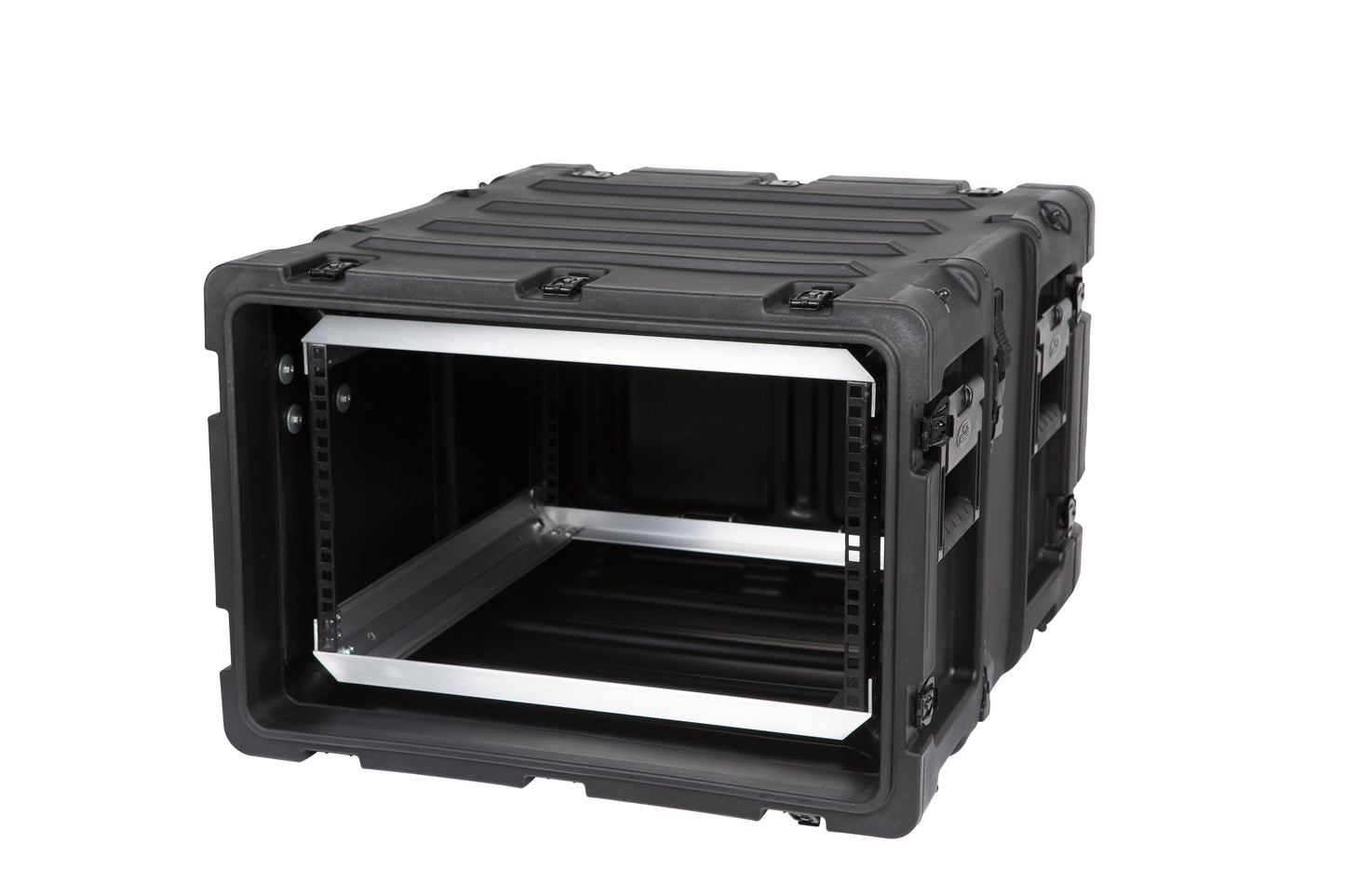 6U Non-Removable Shock Rack 20 deep