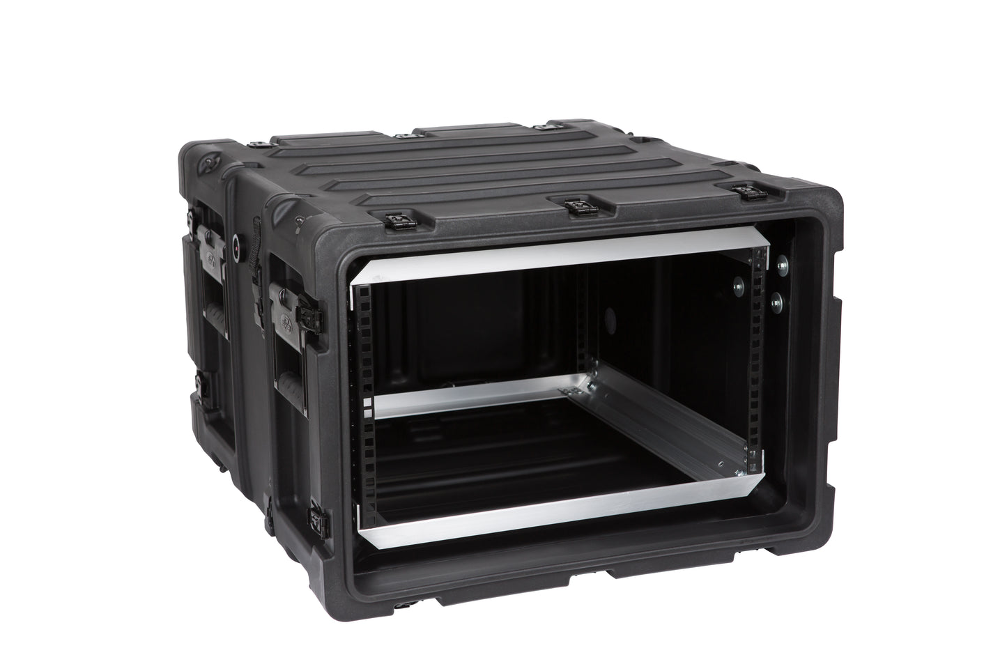6U Non-Removable Shock Rack 20 deep