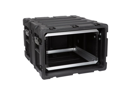6U Non-Removable Shock Rack 20 deep