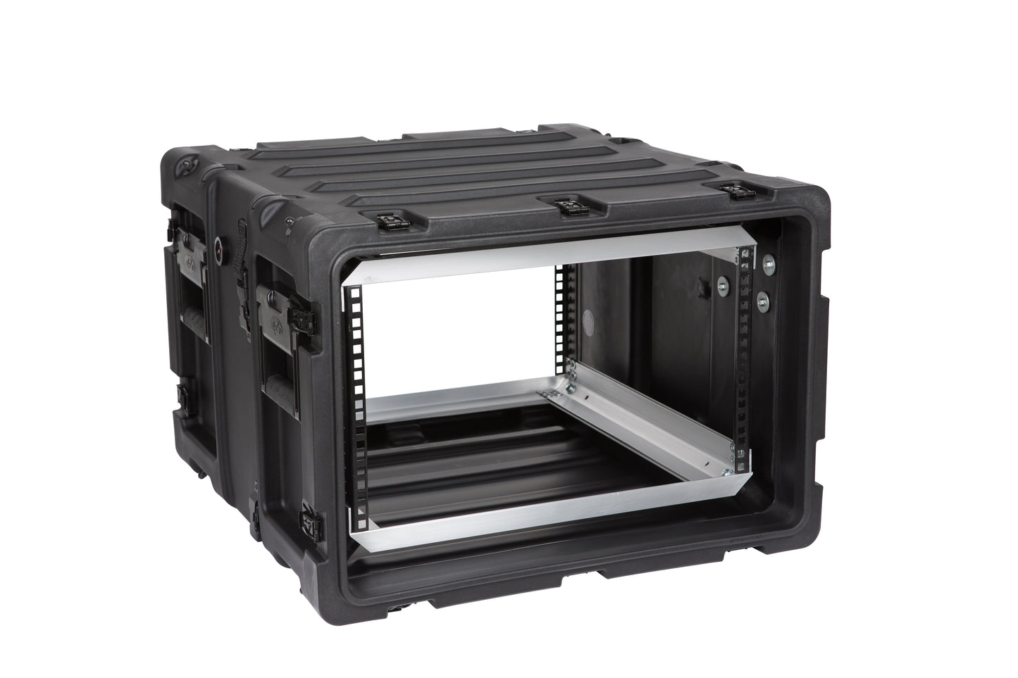 6U Non-Removable Shock Rack 20 deep
